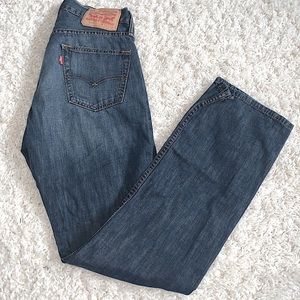 Men’s Levi Jeans